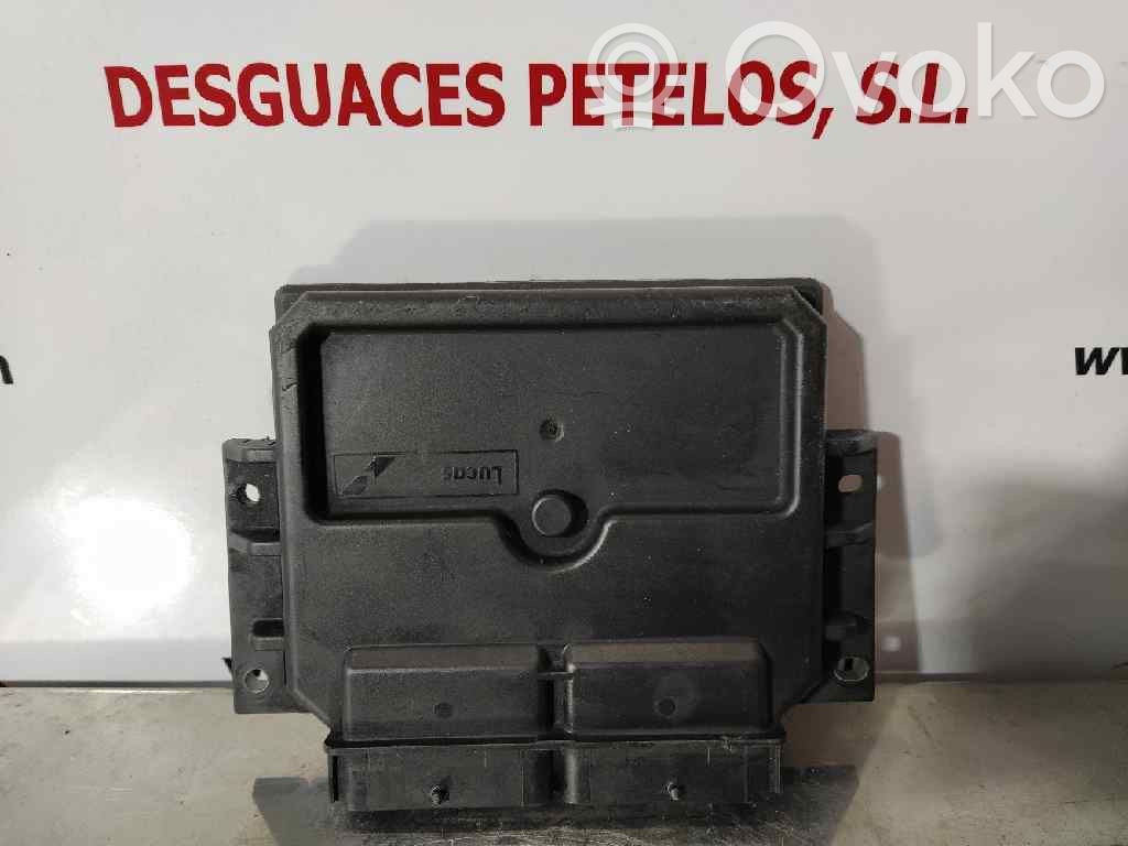 Renault Megane I Engine control unit/module 