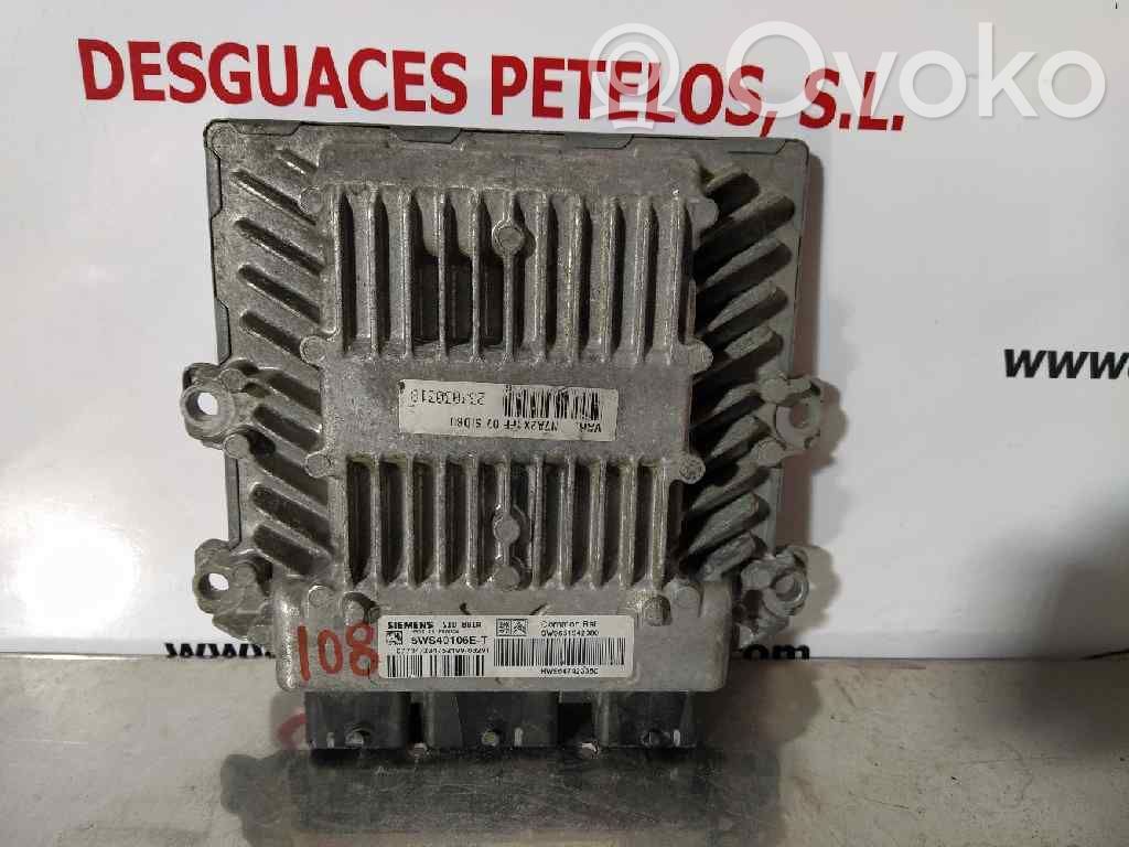 Citroen Xsara Engine control unit/module 