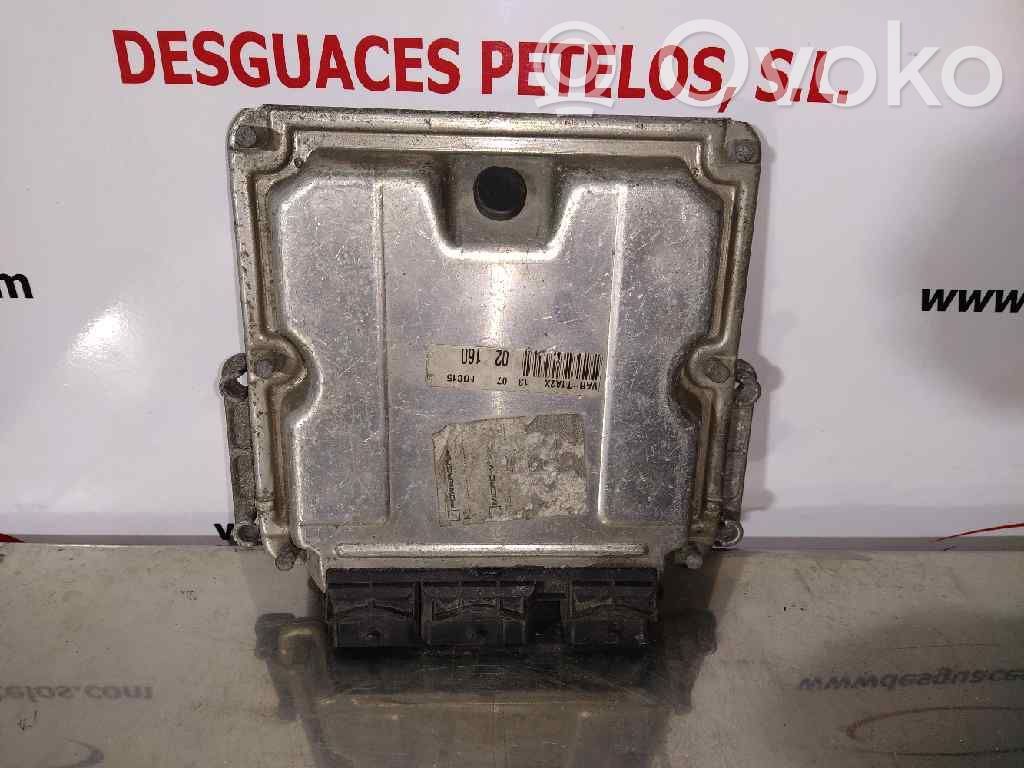Peugeot 206 Engine control unit/module 