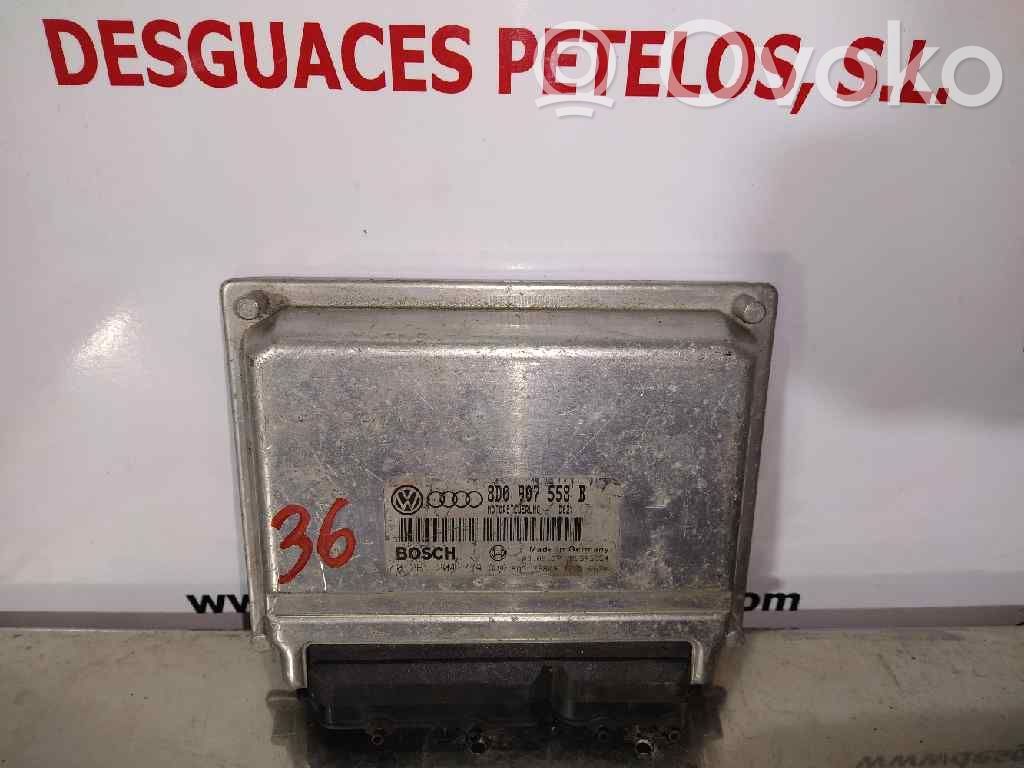 Unidad de control/módulo del motor   8D0907558B