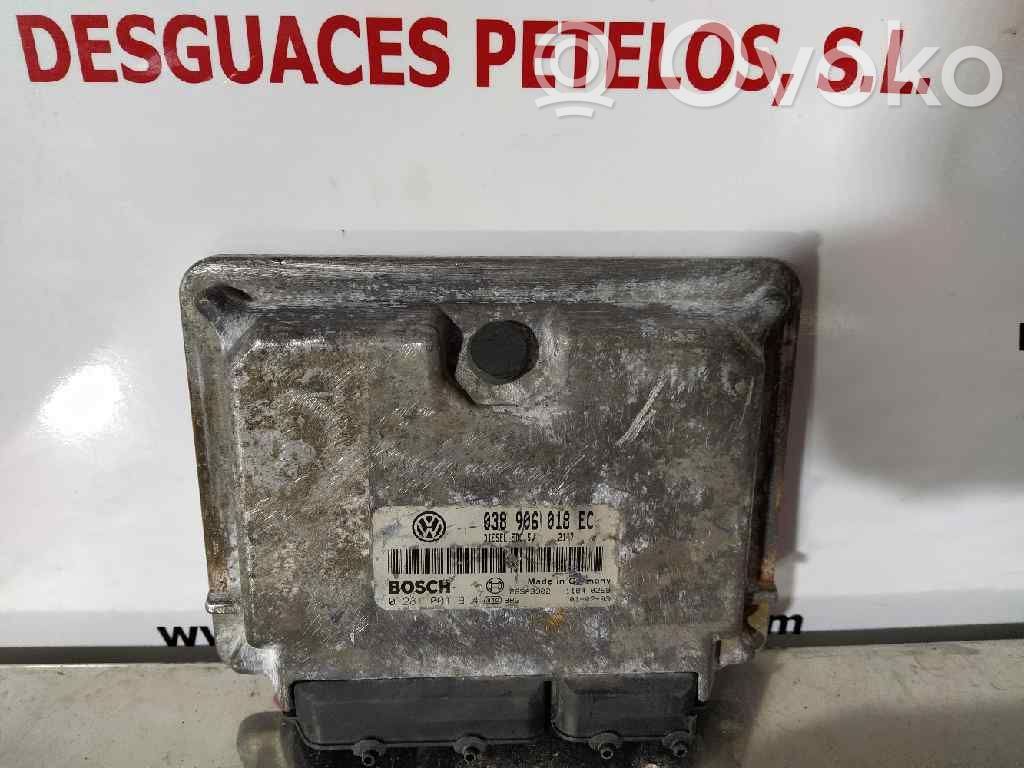Seat Ibiza II (6k) Engine control unit/module 
