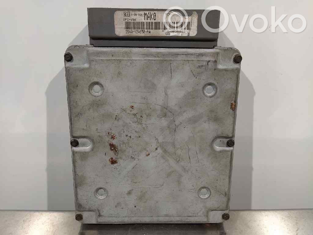 Unidad de control/módulo del motor   2S4A12A650MA