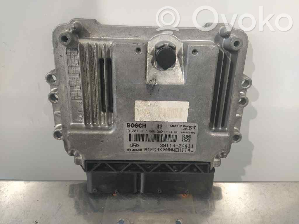 Hyundai i30 Engine control unit/module 