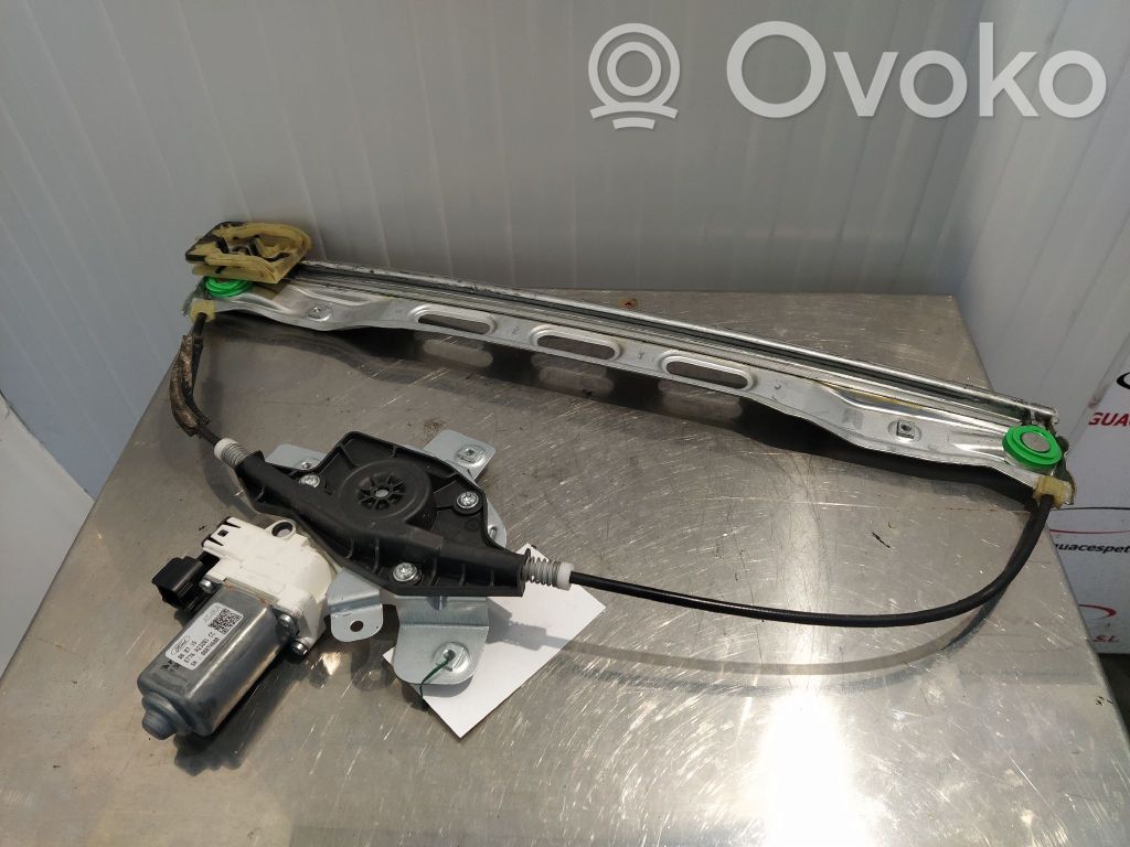 Ford Transit -  Tourneo Connect Regulador de puerta delantera con motor 