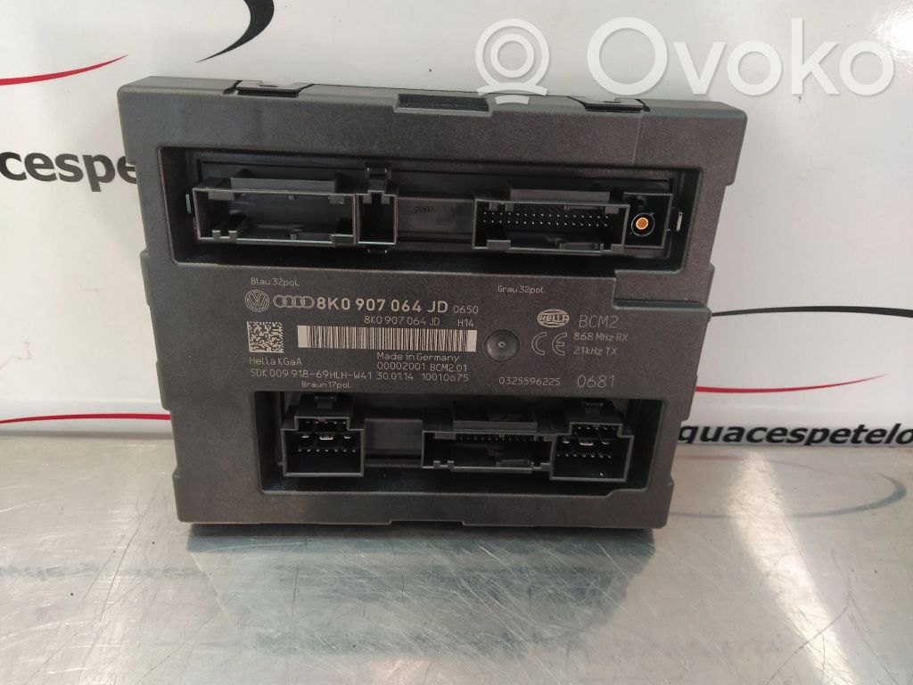 Audi A4 S4 B8 8K Autres unités de commande / modules 