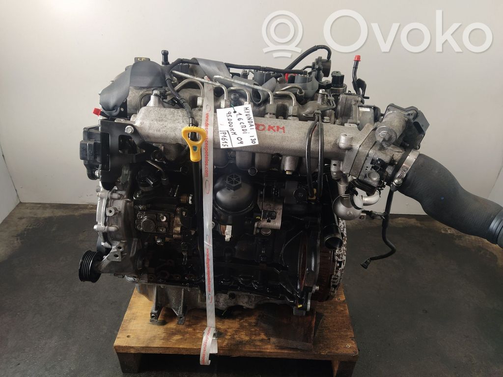 Hyundai i30 Engine 