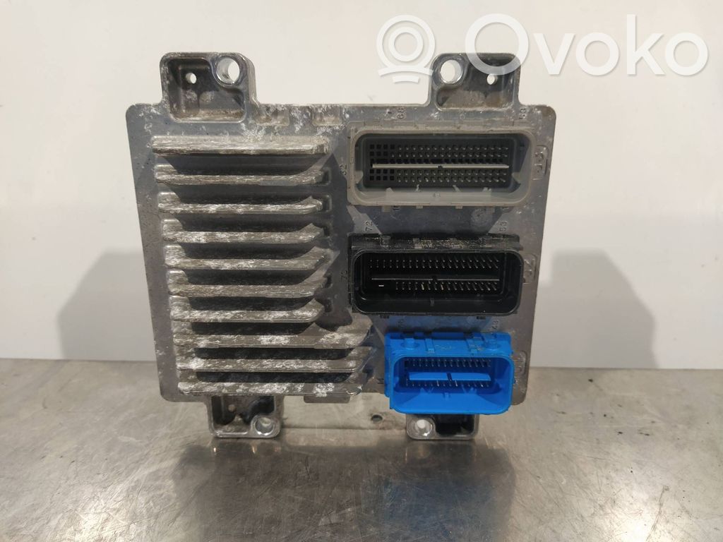 Opel Mokka Unitate/modul de control motor 