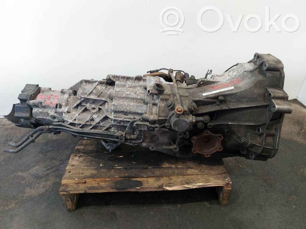 Audi A4 S4 B6 8E 8H Manualna 5-biegowa skrzynia biegów 