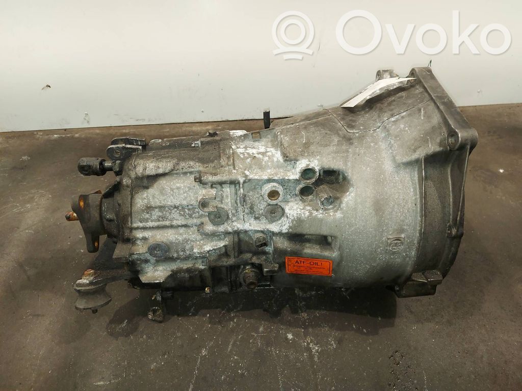 BMW 5 E39 Mehāniska 5 ātrumu pārnesumkārba 