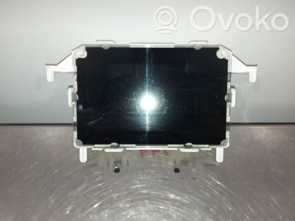 Ford Focus Ecran/afișaj/ecran mic 