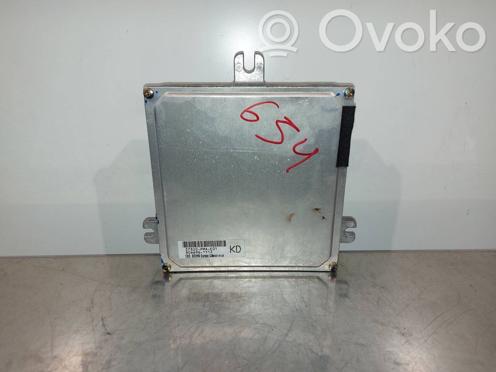 Honda Civic Engine control unit/module 