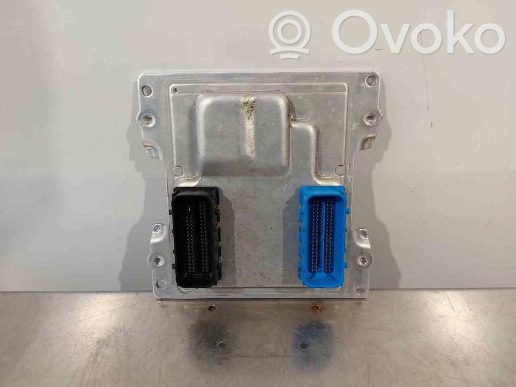 Engine control unit/module   12669104