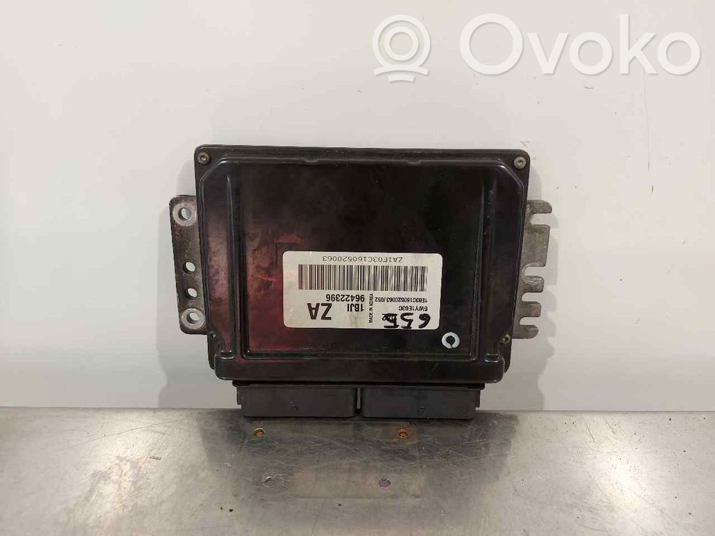 Engine control unit/module   96422396