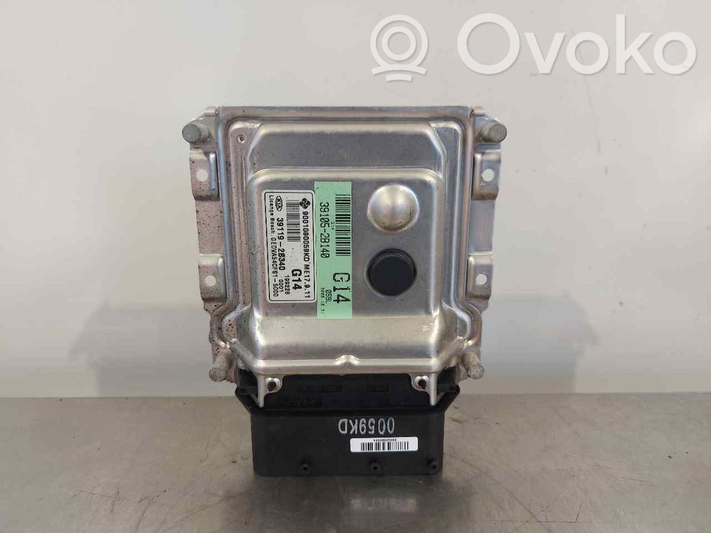 KIA Ceed Engine control unit/module 