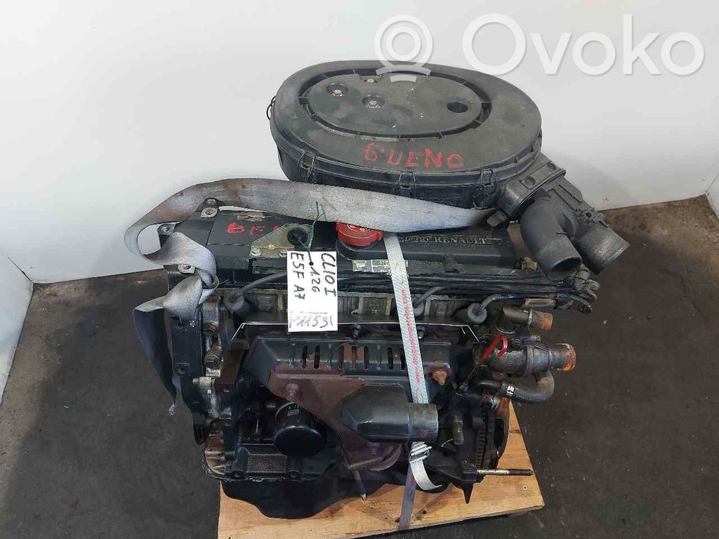 Renault Clio I Motor 