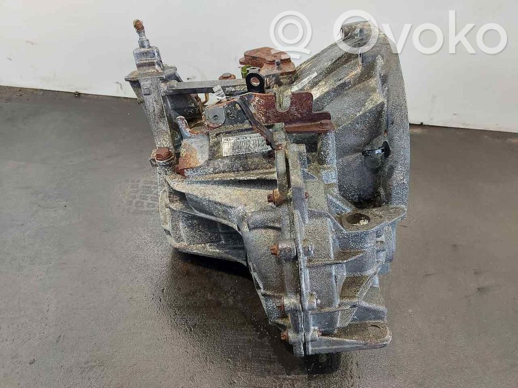 Renault Laguna II Manualna 5-biegowa skrzynia biegów 