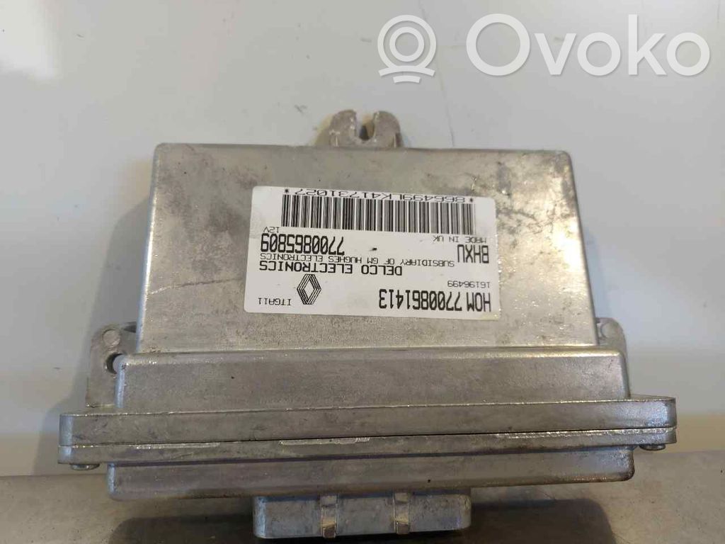 Renault 19 Engine control unit/module 