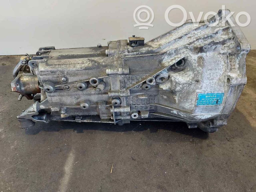 Manual 5 speed gearbox   JEJ