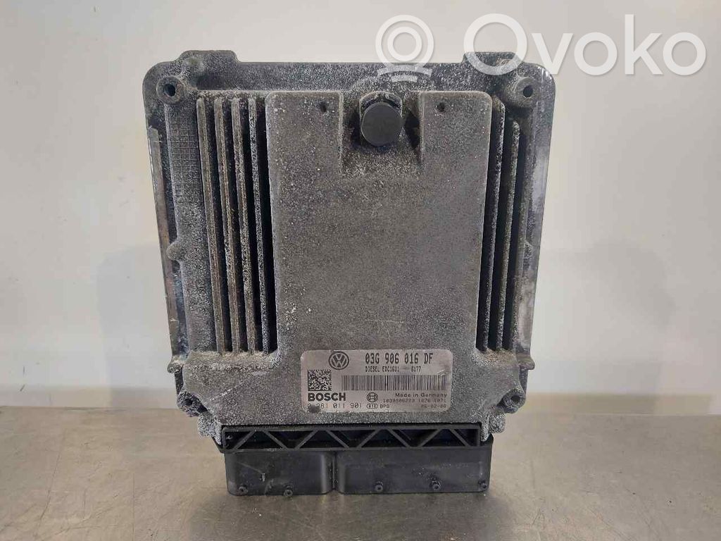 Engine control unit/module   03G906016DF
