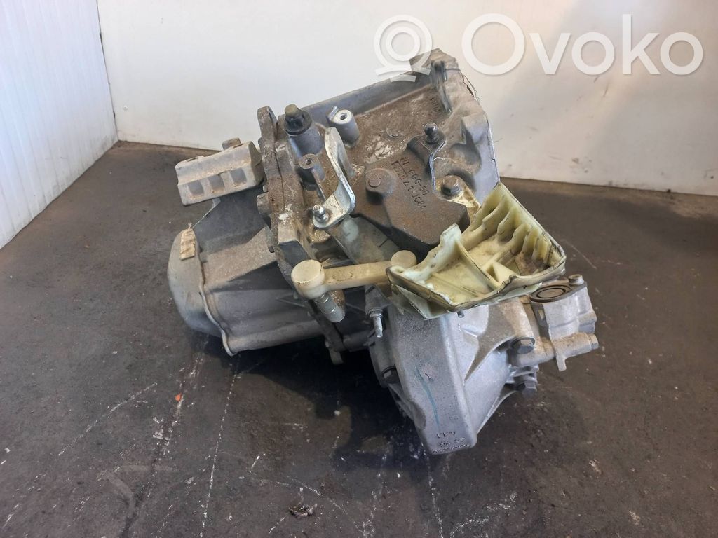 Citroen C3 Caja de cambios manual de 5 velocidades 