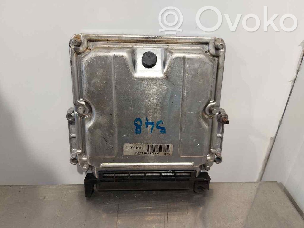 Citroen Xantia Unitate/modul de control motor 