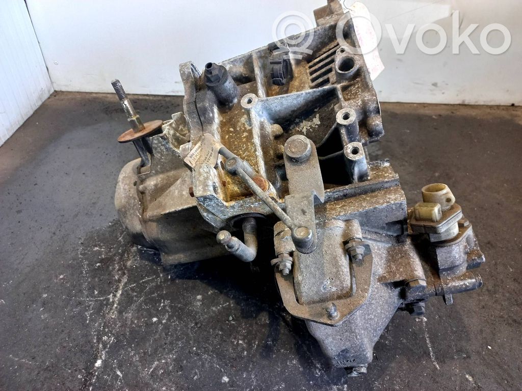 Citroen ZX Manualna 5-biegowa skrzynia biegów 