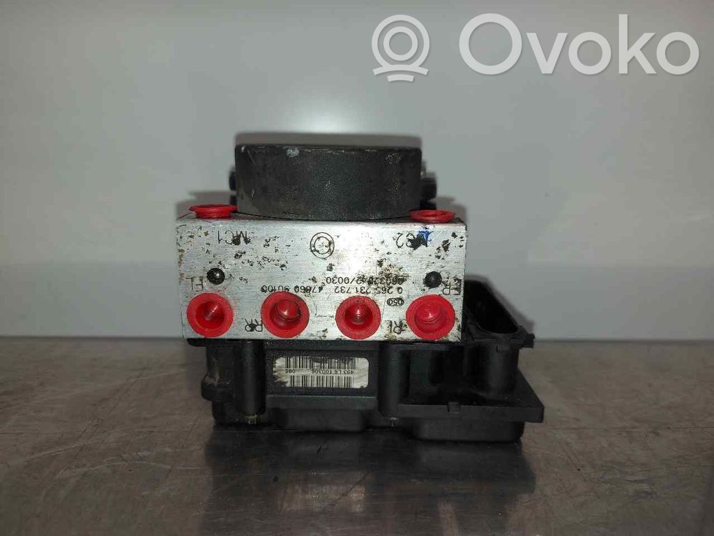 Nissan Note (E11) ABS bloks 