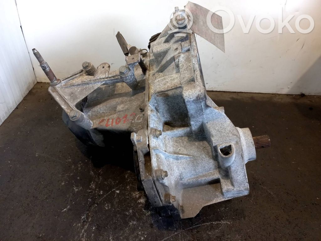 Renault Clio II Manualna 5-biegowa skrzynia biegów 