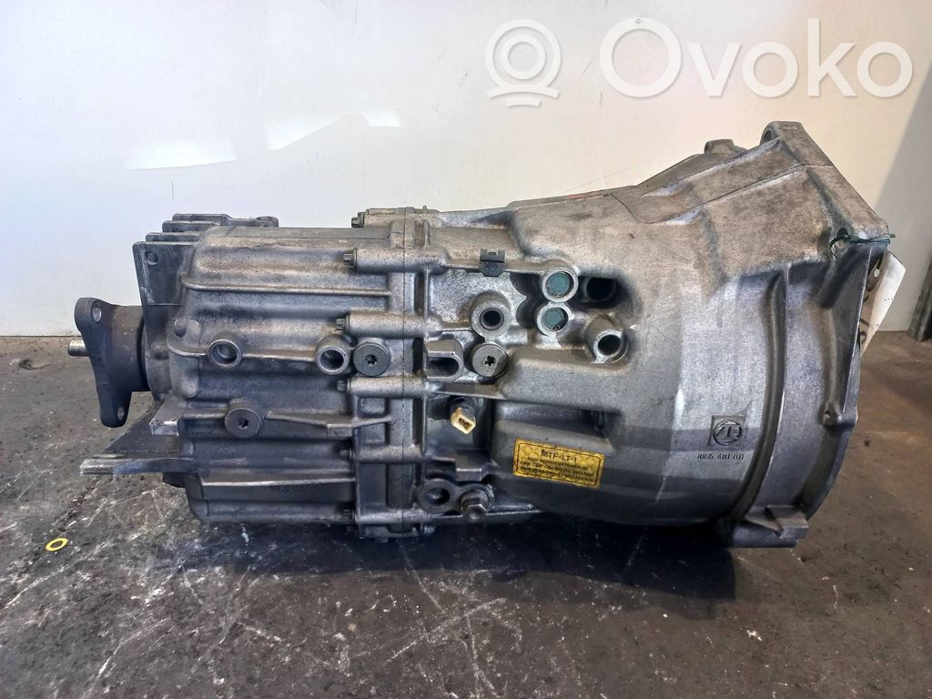 BMW 5 E39 5 Gang Schaltgetriebe 