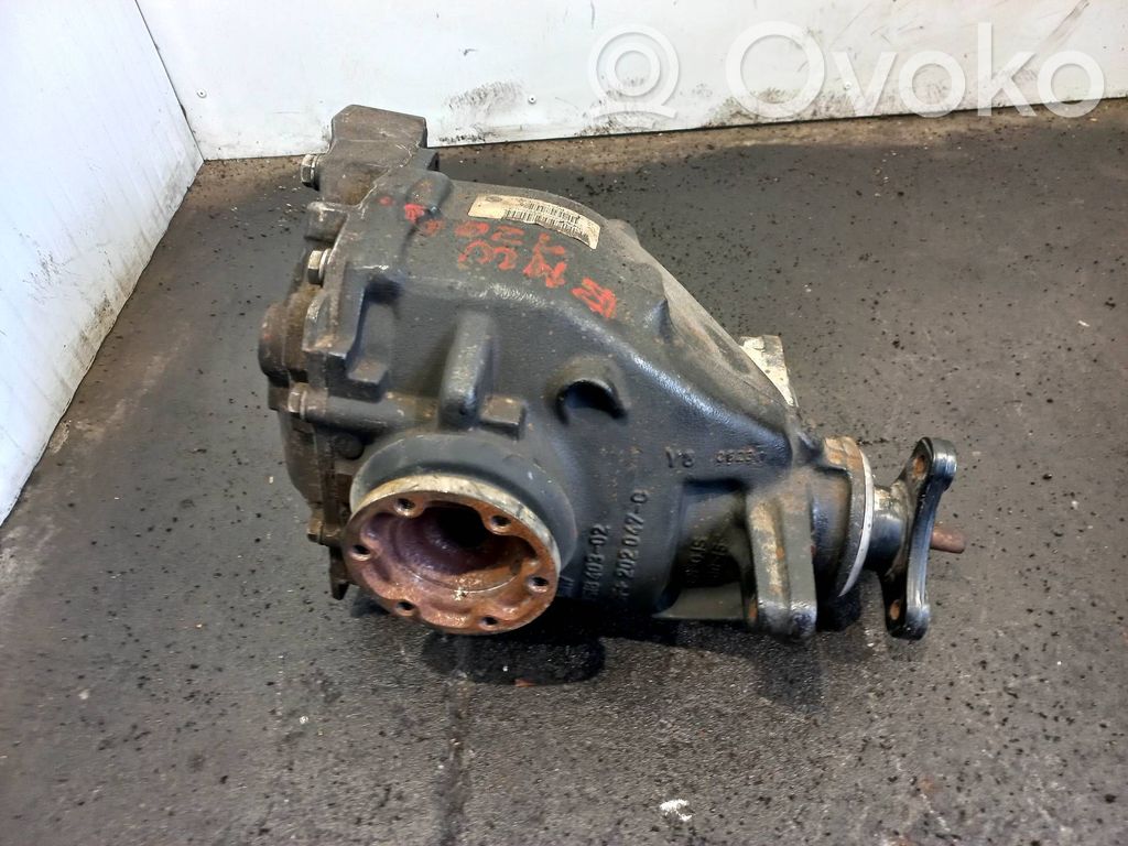 BMW 1 E81 E87 Rear differential 