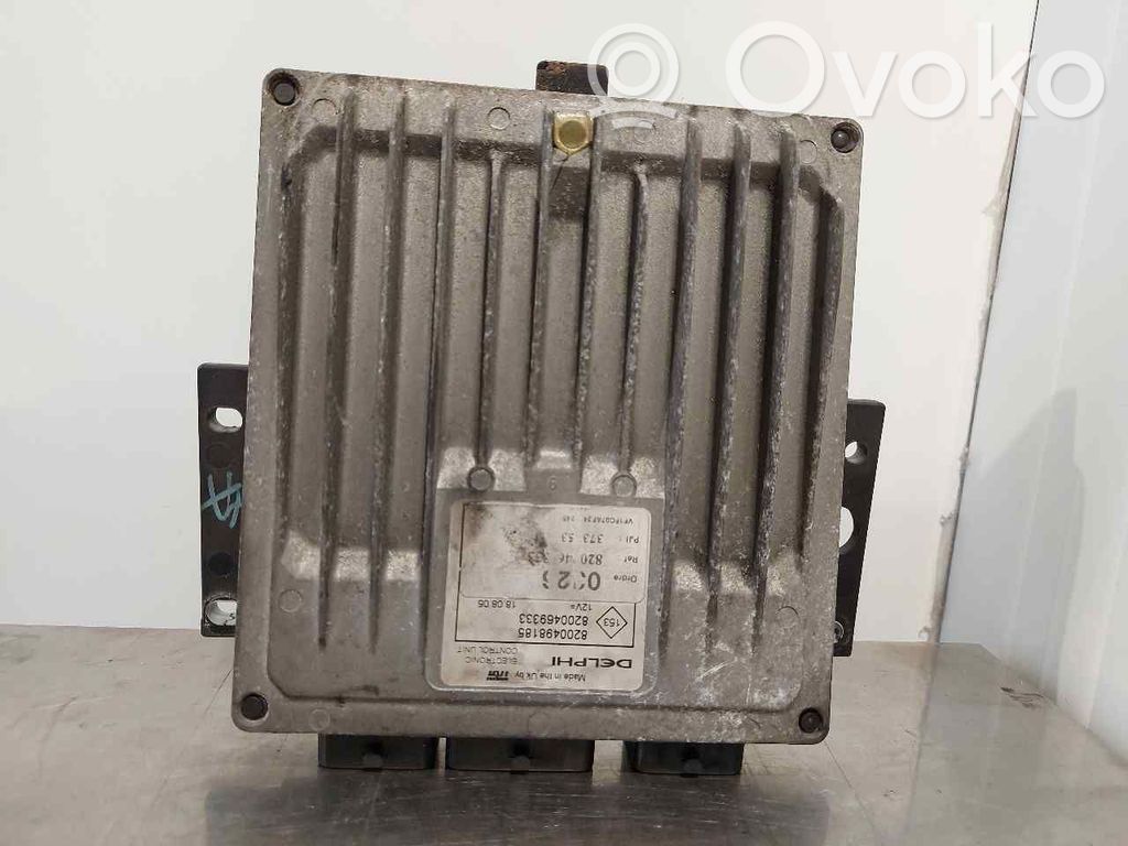 Renault Kangoo I Engine control unit/module 