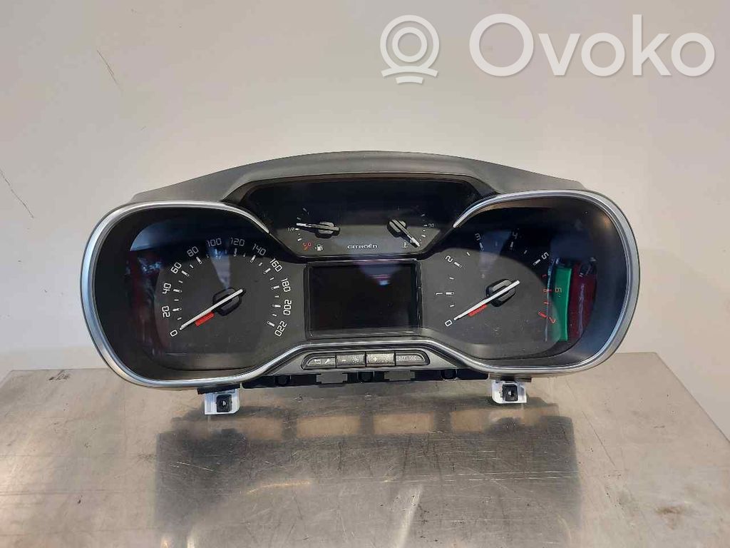 Citroen C3 Speedometer (instrument cluster) 