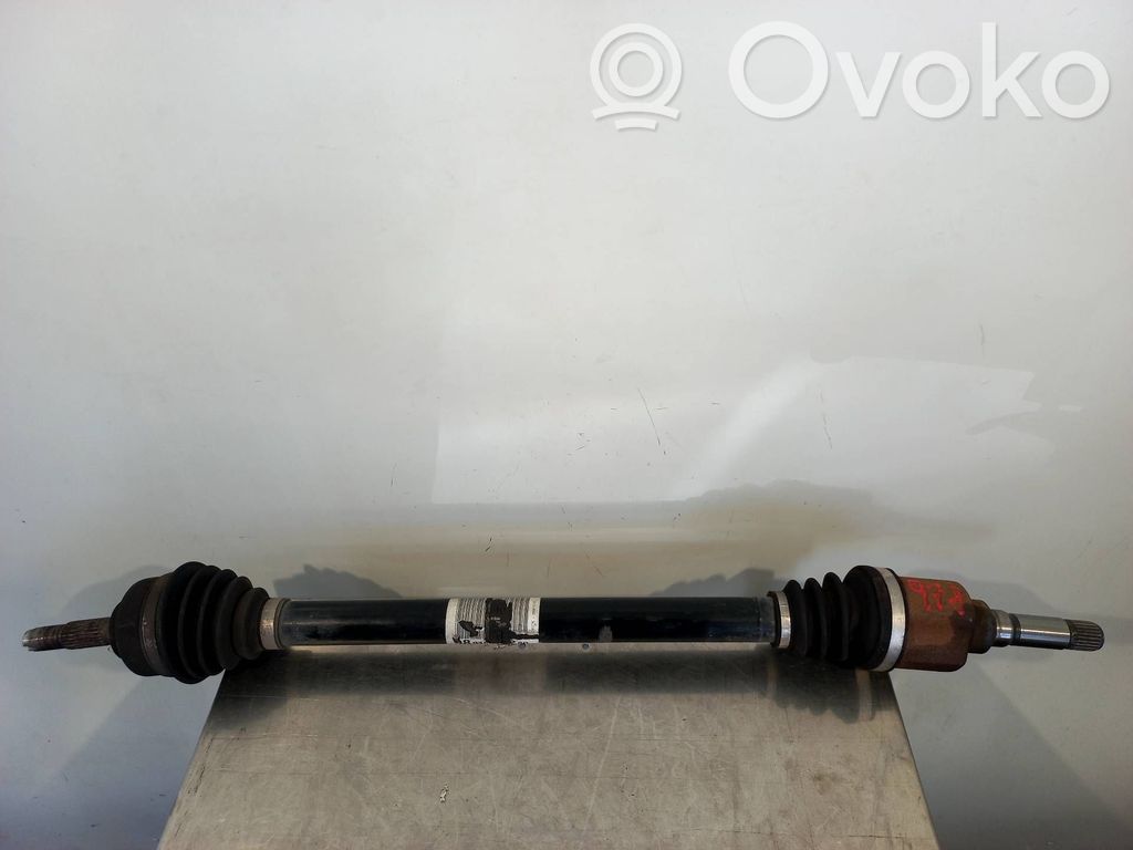 Eje de transmisión delantero   9801611280