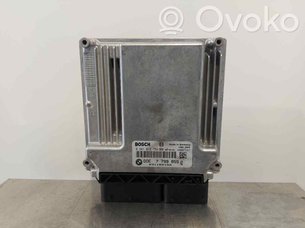 Motorsteuergerät/-modul   7799855