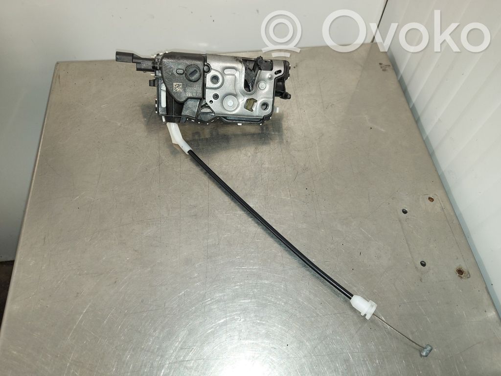 Peugeot 308 SW  Durų spyna (dvidurio) 