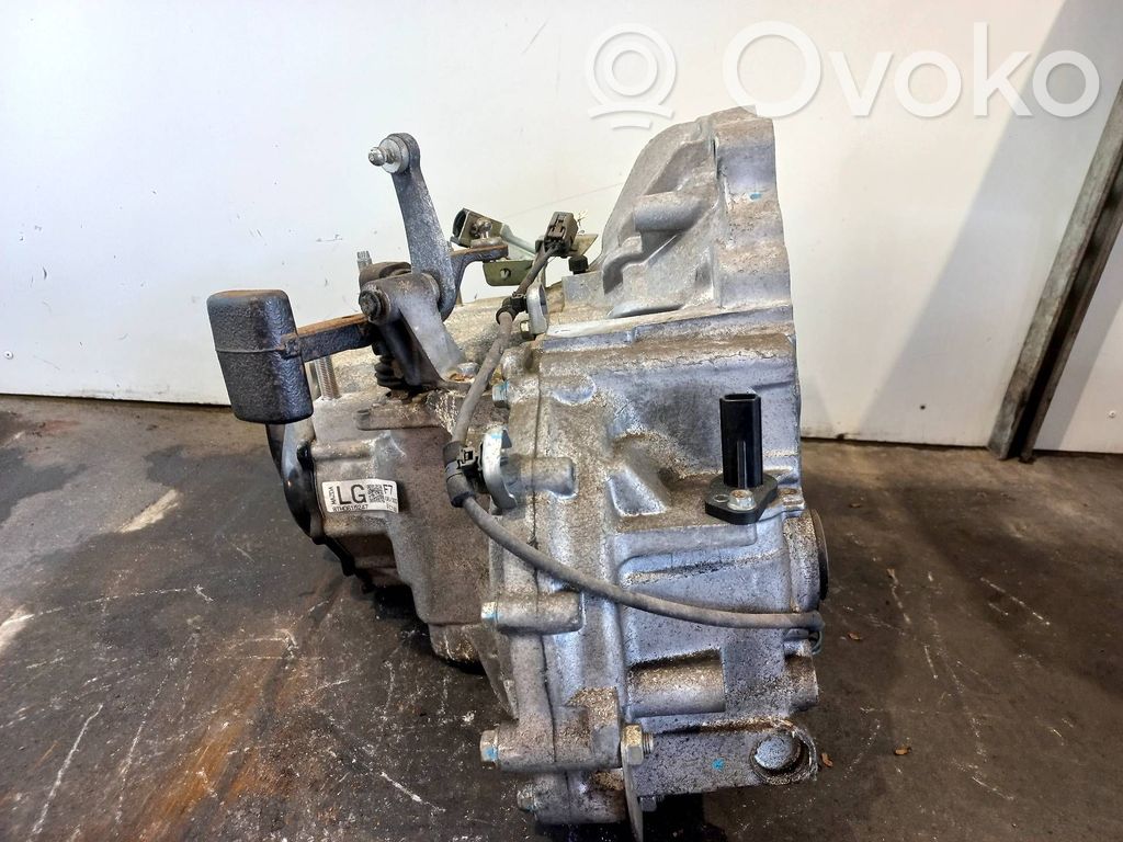 Mazda 2 Cutie viteze manuală cu 5 trepte 