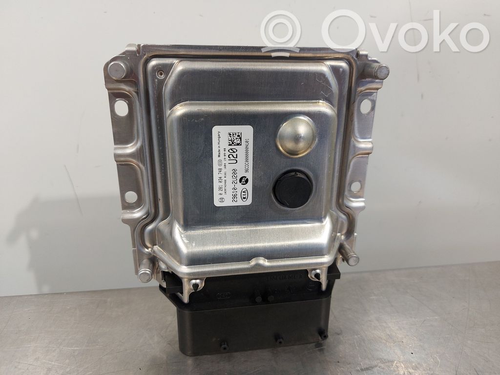 Autres unités de commande / modules   296102U200
