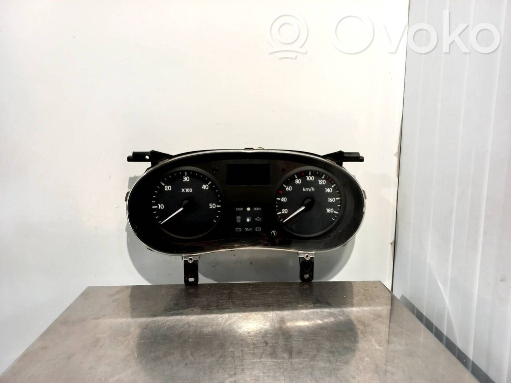 Renault Master II Speedometer (instrument cluster) 