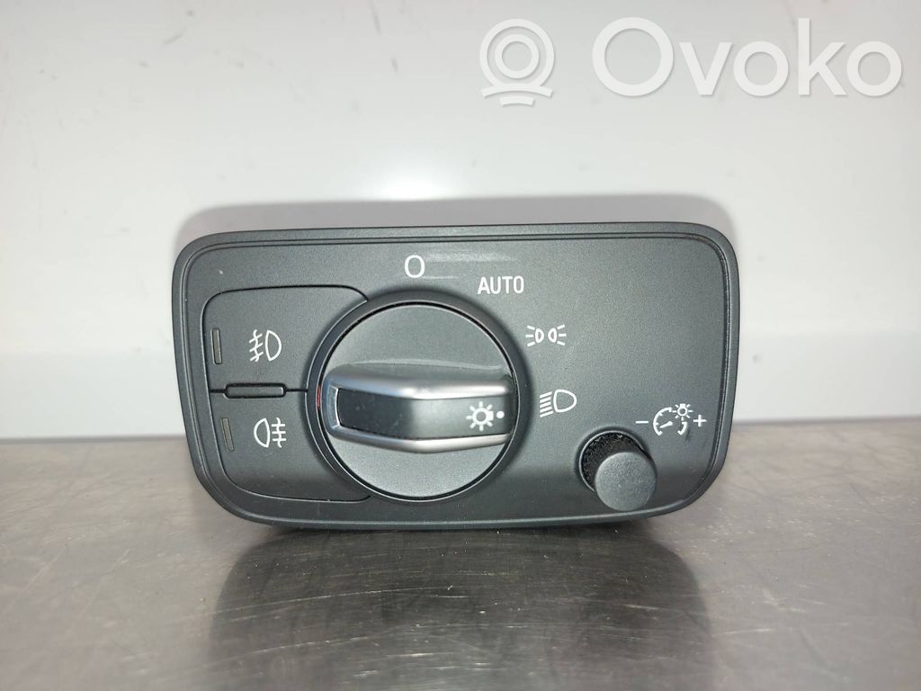 Light switch   8V0941531AE