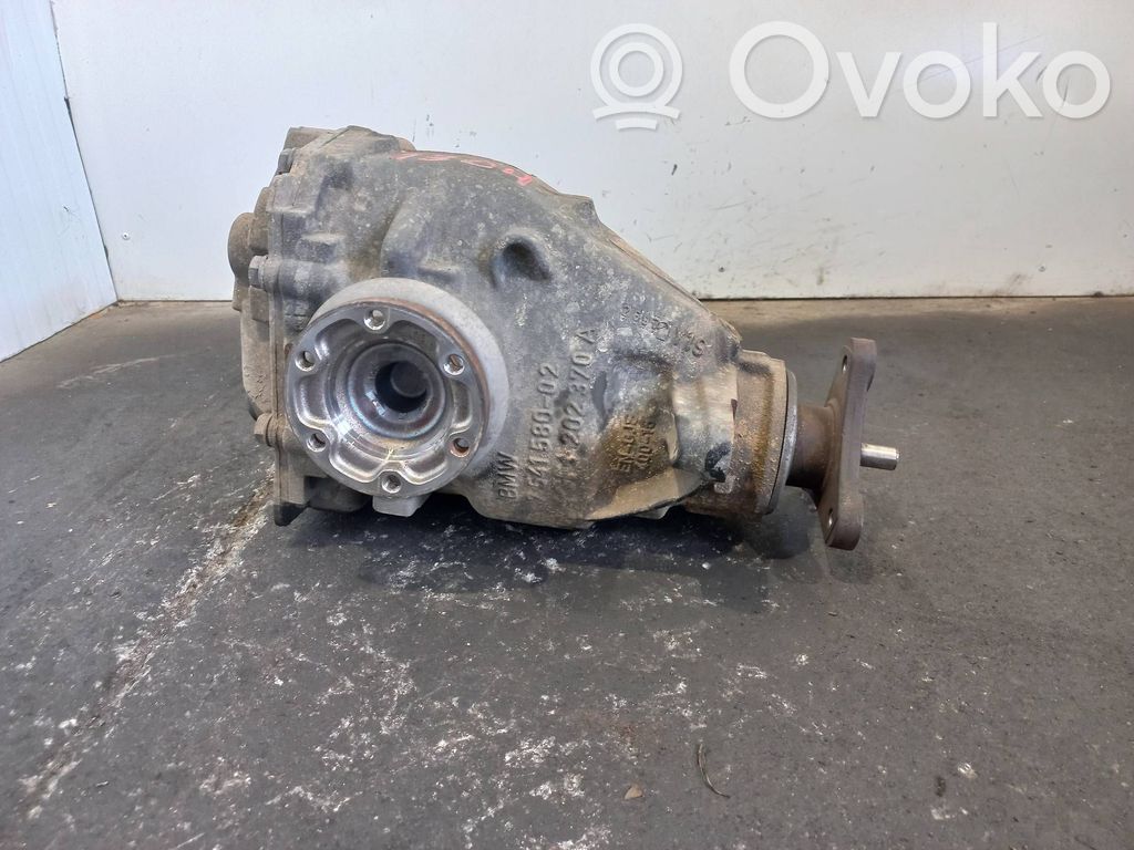 BMW X1 E84 Rear differential 
