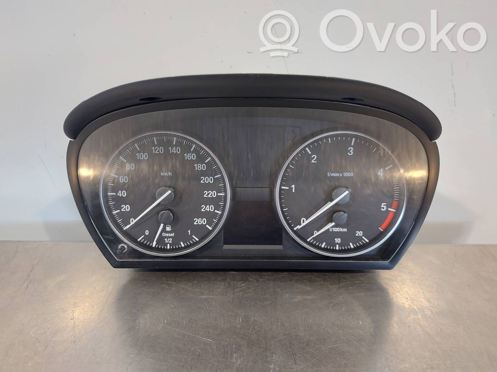 Speedometer (instrument cluster)   916684602