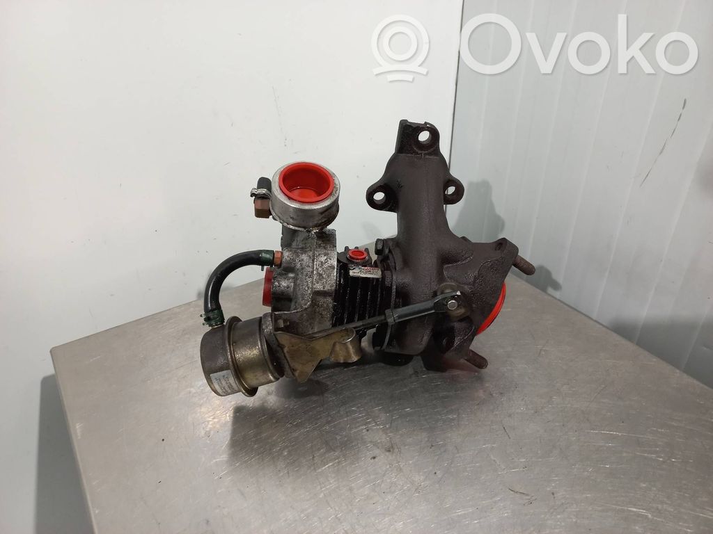 Turbina   91FF6K682AD