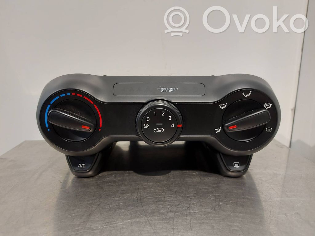 KIA Picanto Climate control unit 
