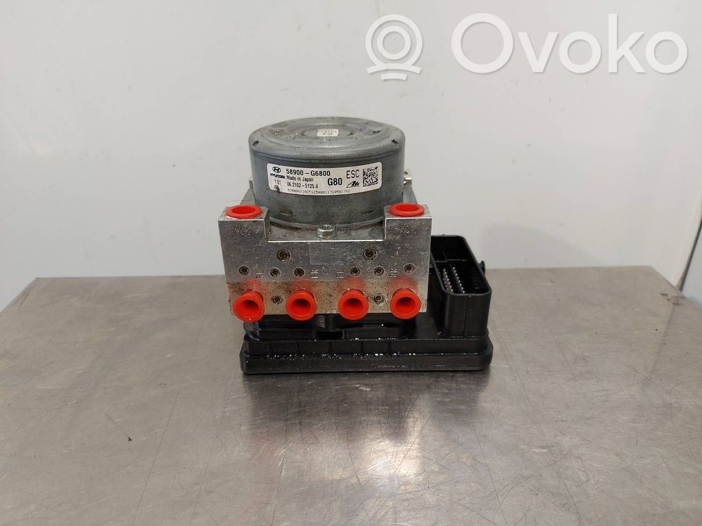ABS-pumppu   58900G6800