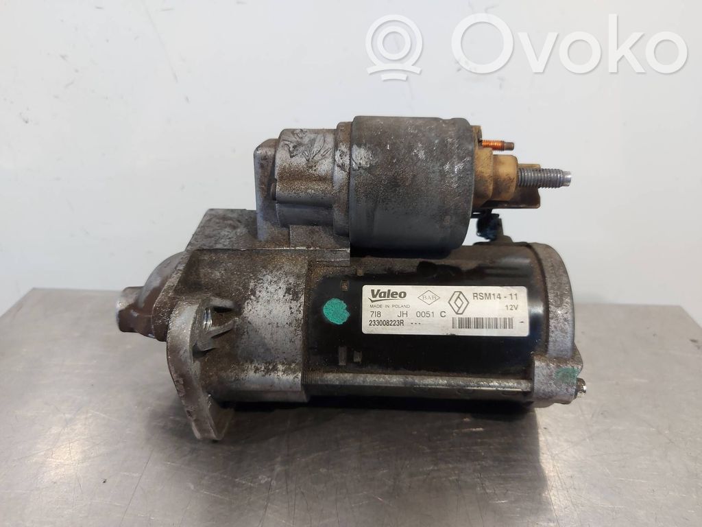 Motor de arranque   233008223R