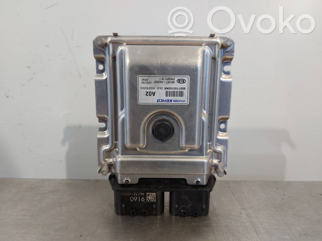 KIA Picanto Engine control unit/module 