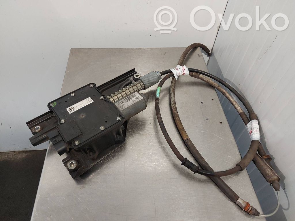 Opel Insignia A Motor frână de mână/parcare 