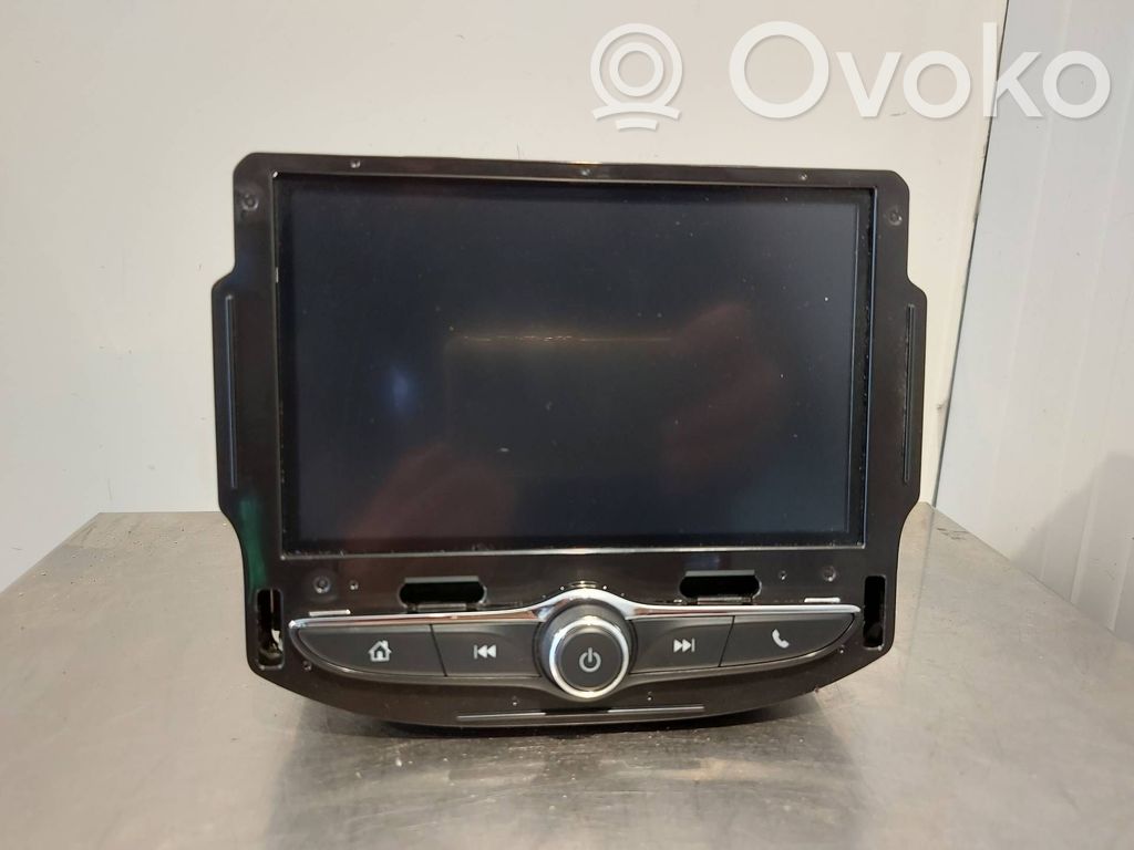 Opel Corsa E Radio / CD/DVD atskaņotājs / navigācija 