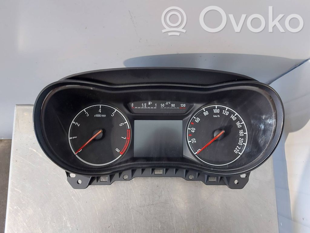 Speedometer (instrument cluster)   39129457