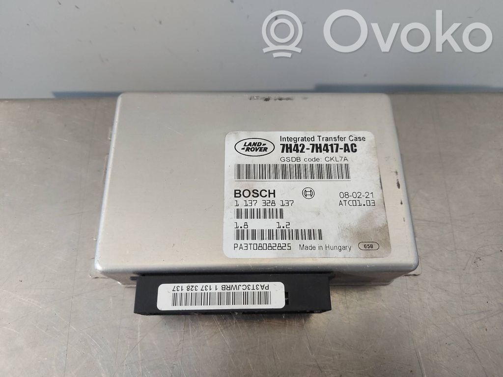 Land Rover Range Rover Sport L320 Alte unități/module de control 